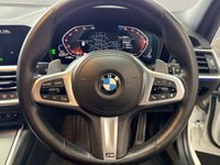 USED 2022 22 BMW 3 SERIES 2.0 320d MHT M Sport Touring 5dr Diesel Hybrid Auto Euro 6 (s/s) (190 ps) SAT NAV+R-CAM+CAR PLAY+8.9%APR