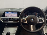 USED 2022 22 BMW 3 SERIES 2.0 320d MHT M Sport Touring 5dr Diesel Hybrid Auto Euro 6 (s/s) (190 ps) SAT NAV+R-CAM+CAR PLAY+8.9%APR