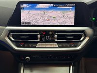 USED 2022 22 BMW 3 SERIES 2.0 320d MHT M Sport Touring 5dr Diesel Hybrid Auto Euro 6 (s/s) (190 ps) SAT NAV+R-CAM+CAR PLAY+8.9%APR