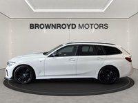 USED 2022 22 BMW 3 SERIES 2.0 320d MHT M Sport Touring 5dr Diesel Hybrid Auto Euro 6 (s/s) (190 ps) SAT NAV+R-CAM+CAR PLAY+8.9%APR