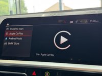 USED 2022 22 BMW 3 SERIES 2.0 320d MHT M Sport Touring 5dr Diesel Hybrid Auto Euro 6 (s/s) (190 ps) SAT NAV+R-CAM+CAR PLAY+8.9%APR