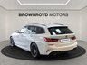 USED 2022 22 BMW 3 SERIES 2.0 320d MHT M Sport Touring 5dr Diesel Hybrid Auto Euro 6 (s/s) (190 ps) SAT NAV+R-CAM+CAR PLAY+8.9%APR