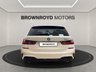 USED 2022 22 BMW 3 SERIES 2.0 320d MHT M Sport Touring 5dr Diesel Hybrid Auto Euro 6 (s/s) (190 ps) SAT NAV+R-CAM+CAR PLAY+8.9%APR
