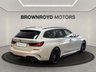 USED 2022 22 BMW 3 SERIES 2.0 320d MHT M Sport Touring 5dr Diesel Hybrid Auto Euro 6 (s/s) (190 ps) SAT NAV+R-CAM+CAR PLAY+8.9%APR