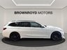 USED 2022 22 BMW 3 SERIES 2.0 320d MHT M Sport Touring 5dr Diesel Hybrid Auto Euro 6 (s/s) (190 ps) SAT NAV+R-CAM+CAR PLAY+8.9%APR