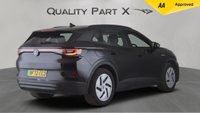 USED 2022 72 VOLKSWAGEN ID.4 Pro 77kWh Life Auto 5dr 