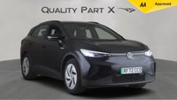 USED 2022 72 VOLKSWAGEN ID.4 Pro 77kWh Life Auto 5dr 