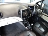 USED 2019 19 RENAULT CAPTUR 0.9 TCe ENERGY GT Line SUV 5dr Petrol Manual Euro 6 (s/s) (90 ps) SATELLITE NAVIGATION + APPS CONTROL / ANDROID AUTO + REAR VIEW CAMERA + TOUCH SCREEN MEDIA DISPLAY + BLUETOOTH PHONE AND MEDIA CONNECTIVITY + DAB DIGITAL RADIO + AUTOMATIC LED HEADLIGHTS + LEATHER MULTI FUNCTIONAL STEERING WHEEL + FRONT AND REAR PARKING SENSORS + CRUISE CONTROL + VOICE COMMAND + AUTOMATIC WIPERS WITH RAIN SENSOR + LED DAY TIME RUNNING LIGHTS + ECO STOP START SYSTEM + CLIMATE CONTROL + AIR CONDITIONING + ELECTRIC HEATED POWER FOLDING DOOR MIRRORS + ELECTRIC WINDOWS + ROOF RAILS +