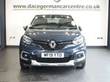 USED 2019 19 RENAULT CAPTUR 0.9 TCe ENERGY GT Line SUV 5dr Petrol Manual Euro 6 (s/s) (90 ps) SATELLITE NAVIGATION + APPS CONTROL / ANDROID AUTO + REAR VIEW CAMERA + TOUCH SCREEN MEDIA DISPLAY + BLUETOOTH PHONE AND MEDIA CONNECTIVITY + DAB DIGITAL RADIO + AUTOMATIC LED HEADLIGHTS + LEATHER MULTI FUNCTIONAL STEERING WHEEL + FRONT AND REAR PARKING SENSORS + CRUISE CONTROL + VOICE COMMAND + AUTOMATIC WIPERS WITH RAIN SENSOR + LED DAY TIME RUNNING LIGHTS + ECO STOP START SYSTEM + CLIMATE CONTROL + AIR CONDITIONING + ELECTRIC HEATED POWER FOLDING DOOR MIRRORS + ELECTRIC WINDOWS + ROOF RAILS +