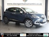 USED 2019 19 RENAULT CAPTUR 0.9 TCe ENERGY GT Line SUV 5dr Petrol Manual Euro 6 (s/s) (90 ps) SATELLITE NAVIGATION + APPS CONTROL / ANDROID AUTO + REAR VIEW CAMERA + TOUCH SCREEN MEDIA DISPLAY + BLUETOOTH PHONE AND MEDIA CONNECTIVITY + DAB DIGITAL RADIO + AUTOMATIC LED HEADLIGHTS + LEATHER MULTI FUNCTIONAL STEERING WHEEL + FRONT AND REAR PARKING SENSORS + CRUISE CONTROL + VOICE COMMAND + AUTOMATIC WIPERS WITH RAIN SENSOR + LED DAY TIME RUNNING LIGHTS + ECO STOP START SYSTEM + CLIMATE CONTROL + AIR CONDITIONING + ELECTRIC HEATED POWER FOLDING DOOR MIRRORS + ELECTRIC WINDOWS + ROOF RAILS +