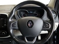 USED 2019 19 RENAULT CAPTUR 0.9 TCe ENERGY GT Line SUV 5dr Petrol Manual Euro 6 (s/s) (90 ps) SATELLITE NAVIGATION + APPS CONTROL / ANDROID AUTO + REAR VIEW CAMERA + TOUCH SCREEN MEDIA DISPLAY + BLUETOOTH PHONE AND MEDIA CONNECTIVITY + DAB DIGITAL RADIO + AUTOMATIC LED HEADLIGHTS + LEATHER MULTI FUNCTIONAL STEERING WHEEL + FRONT AND REAR PARKING SENSORS + CRUISE CONTROL + VOICE COMMAND + AUTOMATIC WIPERS WITH RAIN SENSOR + LED DAY TIME RUNNING LIGHTS + ECO STOP START SYSTEM + CLIMATE CONTROL + AIR CONDITIONING + ELECTRIC HEATED POWER FOLDING DOOR MIRRORS + ELECTRIC WINDOWS + ROOF RAILS +
