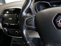 USED 2019 19 RENAULT CAPTUR 0.9 TCe ENERGY GT Line SUV 5dr Petrol Manual Euro 6 (s/s) (90 ps) SATELLITE NAVIGATION + APPS CONTROL / ANDROID AUTO + REAR VIEW CAMERA + TOUCH SCREEN MEDIA DISPLAY + BLUETOOTH PHONE AND MEDIA CONNECTIVITY + DAB DIGITAL RADIO + AUTOMATIC LED HEADLIGHTS + LEATHER MULTI FUNCTIONAL STEERING WHEEL + FRONT AND REAR PARKING SENSORS + CRUISE CONTROL + VOICE COMMAND + AUTOMATIC WIPERS WITH RAIN SENSOR + LED DAY TIME RUNNING LIGHTS + ECO STOP START SYSTEM + CLIMATE CONTROL + AIR CONDITIONING + ELECTRIC HEATED POWER FOLDING DOOR MIRRORS + ELECTRIC WINDOWS + ROOF RAILS +