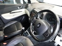 USED 2019 19 RENAULT CAPTUR 0.9 TCe ENERGY GT Line SUV 5dr Petrol Manual Euro 6 (s/s) (90 ps) SATELLITE NAVIGATION + APPS CONTROL / ANDROID AUTO + REAR VIEW CAMERA + TOUCH SCREEN MEDIA DISPLAY + BLUETOOTH PHONE AND MEDIA CONNECTIVITY + DAB DIGITAL RADIO + AUTOMATIC LED HEADLIGHTS + LEATHER MULTI FUNCTIONAL STEERING WHEEL + FRONT AND REAR PARKING SENSORS + CRUISE CONTROL + VOICE COMMAND + AUTOMATIC WIPERS WITH RAIN SENSOR + LED DAY TIME RUNNING LIGHTS + ECO STOP START SYSTEM + CLIMATE CONTROL + AIR CONDITIONING + ELECTRIC HEATED POWER FOLDING DOOR MIRRORS + ELECTRIC WINDOWS + ROOF RAILS +