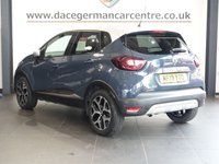 USED 2019 19 RENAULT CAPTUR 0.9 TCe ENERGY GT Line SUV 5dr Petrol Manual Euro 6 (s/s) (90 ps) SATELLITE NAVIGATION + APPS CONTROL / ANDROID AUTO + REAR VIEW CAMERA + TOUCH SCREEN MEDIA DISPLAY + BLUETOOTH PHONE AND MEDIA CONNECTIVITY + DAB DIGITAL RADIO + AUTOMATIC LED HEADLIGHTS + LEATHER MULTI FUNCTIONAL STEERING WHEEL + FRONT AND REAR PARKING SENSORS + CRUISE CONTROL + VOICE COMMAND + AUTOMATIC WIPERS WITH RAIN SENSOR + LED DAY TIME RUNNING LIGHTS + ECO STOP START SYSTEM + CLIMATE CONTROL + AIR CONDITIONING + ELECTRIC HEATED POWER FOLDING DOOR MIRRORS + ELECTRIC WINDOWS + ROOF RAILS +