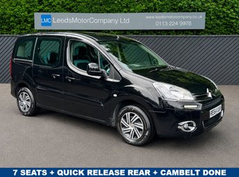 2014 CITROEN BERLINGO