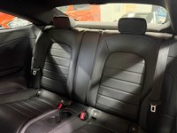 USED 2016 66 MERCEDES-BENZ C-CLASS 2.1 C220d AMG Line Coupe 2dr Diesel G-Tronic+ Euro 6 (s/s) (170 ps) 