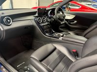 USED 2016 66 MERCEDES-BENZ C-CLASS 2.1 C220d AMG Line Coupe 2dr Diesel G-Tronic+ Euro 6 (s/s) (170 ps) 