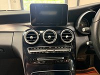 USED 2016 66 MERCEDES-BENZ C-CLASS 2.1 C220d AMG Line Coupe 2dr Diesel G-Tronic+ Euro 6 (s/s) (170 ps) 