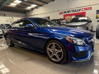 2016 MERCEDES-BENZ C-CLASS