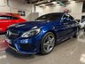 USED 2016 66 MERCEDES-BENZ C-CLASS 2.1 C220d AMG Line Coupe 2dr Diesel G-Tronic+ Euro 6 (s/s) (170 ps) 