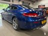 USED 2016 66 MERCEDES-BENZ C-CLASS 2.1 C220d AMG Line Coupe 2dr Diesel G-Tronic+ Euro 6 (s/s) (170 ps) 