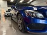 USED 2016 66 MERCEDES-BENZ C-CLASS 2.1 C220d AMG Line Coupe 2dr Diesel G-Tronic+ Euro 6 (s/s) (170 ps) 