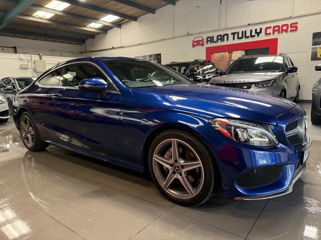View our MERCEDES-BENZ C-CLASS