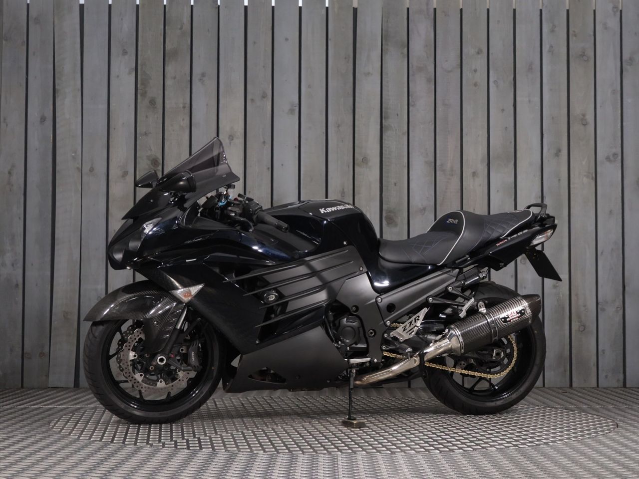 Quality Used Motorbikes For Sale From SuperBike Factory