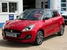 USED 2021 70 SUZUKI SWIFT 1.2 Dualjet MHEV SZ5 Hatchback 5dr Petrol Hybrid Manual ALLGRIP Euro 6 (s/s) (83 ps) 