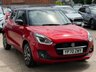 USED 2021 70 SUZUKI SWIFT 1.2 Dualjet MHEV SZ5 Hatchback 5dr Petrol Hybrid Manual ALLGRIP Euro 6 (s/s) (83 ps) 
