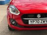USED 2021 70 SUZUKI SWIFT 1.2 Dualjet MHEV SZ5 Hatchback 5dr Petrol Hybrid Manual ALLGRIP Euro 6 (s/s) (83 ps) 