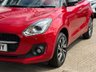 USED 2021 70 SUZUKI SWIFT 1.2 Dualjet MHEV SZ5 Hatchback 5dr Petrol Hybrid Manual ALLGRIP Euro 6 (s/s) (83 ps) 