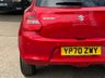 USED 2021 70 SUZUKI SWIFT 1.2 Dualjet MHEV SZ5 Hatchback 5dr Petrol Hybrid Manual ALLGRIP Euro 6 (s/s) (83 ps) 