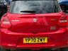 USED 2021 70 SUZUKI SWIFT 1.2 Dualjet MHEV SZ5 Hatchback 5dr Petrol Hybrid Manual ALLGRIP Euro 6 (s/s) (83 ps) 