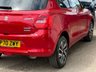 USED 2021 70 SUZUKI SWIFT 1.2 Dualjet MHEV SZ5 Hatchback 5dr Petrol Hybrid Manual ALLGRIP Euro 6 (s/s) (83 ps) 