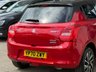 USED 2021 70 SUZUKI SWIFT 1.2 Dualjet MHEV SZ5 Hatchback 5dr Petrol Hybrid Manual ALLGRIP Euro 6 (s/s) (83 ps) 