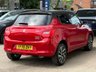 USED 2021 70 SUZUKI SWIFT 1.2 Dualjet MHEV SZ5 Hatchback 5dr Petrol Hybrid Manual ALLGRIP Euro 6 (s/s) (83 ps) 