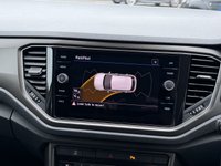 USED 2018 18 VOLKSWAGEN T-ROC 1.0 TSI SE SUV 5dr Petrol Manual Euro 6 (s/s) (115 ps) CRUISE CONTROL+FRONT AND REAR PARKING SENSORS+FULL SERVICE HISTORY+FINANCE AVAILABLE ON THIS CAR