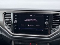 USED 2018 18 VOLKSWAGEN T-ROC 1.0 TSI SE SUV 5dr Petrol Manual Euro 6 (s/s) (115 ps) CRUISE CONTROL+FRONT AND REAR PARKING SENSORS+FULL SERVICE HISTORY+FINANCE AVAILABLE ON THIS CAR