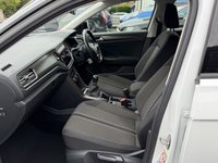 USED 2018 18 VOLKSWAGEN T-ROC 1.0 TSI SE SUV 5dr Petrol Manual Euro 6 (s/s) (115 ps) CRUISE CONTROL+FRONT AND REAR PARKING SENSORS+FULL SERVICE HISTORY+FINANCE AVAILABLE ON THIS CAR
