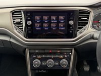 USED 2018 18 VOLKSWAGEN T-ROC 1.0 TSI SE SUV 5dr Petrol Manual Euro 6 (s/s) (115 ps) CRUISE CONTROL+FRONT AND REAR PARKING SENSORS+FULL SERVICE HISTORY+FINANCE AVAILABLE ON THIS CAR