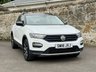 USED 2018 18 VOLKSWAGEN T-ROC 1.0 TSI SE SUV 5dr Petrol Manual Euro 6 (s/s) (115 ps) CRUISE CONTROL+FRONT AND REAR PARKING SENSORS+FULL SERVICE HISTORY+FINANCE AVAILABLE ON THIS CAR