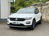 USED 2018 18 VOLKSWAGEN T-ROC 1.0 TSI SE SUV 5dr Petrol Manual Euro 6 (s/s) (115 ps) CRUISE CONTROL+FRONT AND REAR PARKING SENSORS+FULL SERVICE HISTORY+FINANCE AVAILABLE ON THIS CAR