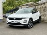 USED 2018 18 VOLKSWAGEN T-ROC 1.0 TSI SE SUV 5dr Petrol Manual Euro 6 (s/s) (115 ps) CRUISE CONTROL+FRONT AND REAR PARKING SENSORS+FULL SERVICE HISTORY+FINANCE AVAILABLE ON THIS CAR