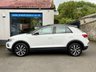 USED 2018 18 VOLKSWAGEN T-ROC 1.0 TSI SE SUV 5dr Petrol Manual Euro 6 (s/s) (115 ps) CRUISE CONTROL+FRONT AND REAR PARKING SENSORS+FULL SERVICE HISTORY+FINANCE AVAILABLE ON THIS CAR