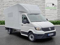 USED 2019 19 VOLKSWAGEN CRAFTER 2.0 TDI CR35 Startline Chassis Cab 2dr Diesel Manual FWD LWB Euro 6 (s/s) (140 ps) 3 Month Warranty