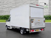 USED 2019 19 VOLKSWAGEN CRAFTER 2.0 TDI CR35 Startline Chassis Cab 2dr Diesel Manual FWD LWB Euro 6 (s/s) (140 ps) 3 Month Warranty