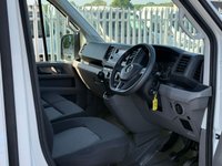 USED 2019 19 VOLKSWAGEN CRAFTER 2.0 TDI CR35 Startline Chassis Cab 2dr Diesel Manual FWD LWB Euro 6 (s/s) (140 ps) 3 Month Warranty