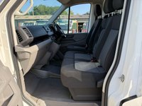 USED 2019 19 VOLKSWAGEN CRAFTER 2.0 TDI CR35 Startline Chassis Cab 2dr Diesel Manual FWD LWB Euro 6 (s/s) (140 ps) 3 Month Warranty