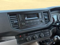 USED 2019 19 VOLKSWAGEN CRAFTER 2.0 TDI CR35 Startline Chassis Cab 2dr Diesel Manual FWD LWB Euro 6 (s/s) (140 ps) 3 Month Warranty